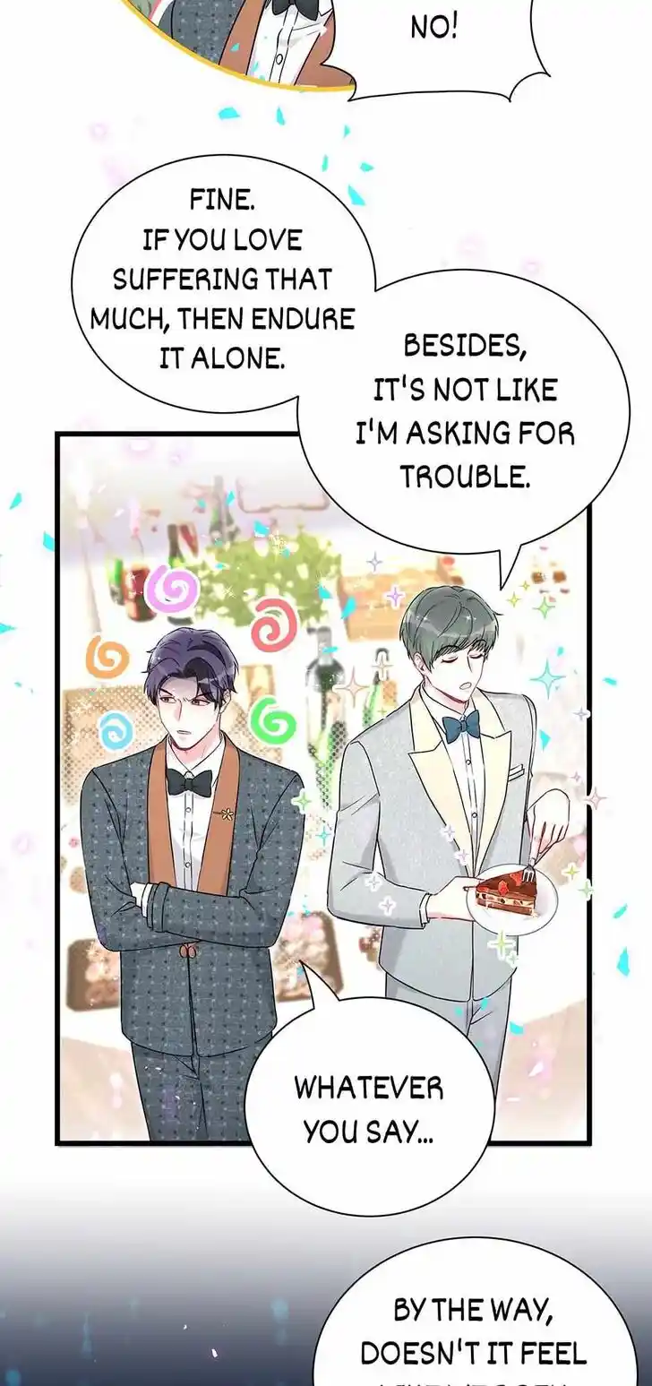 Whose Baby is it? Ch.280