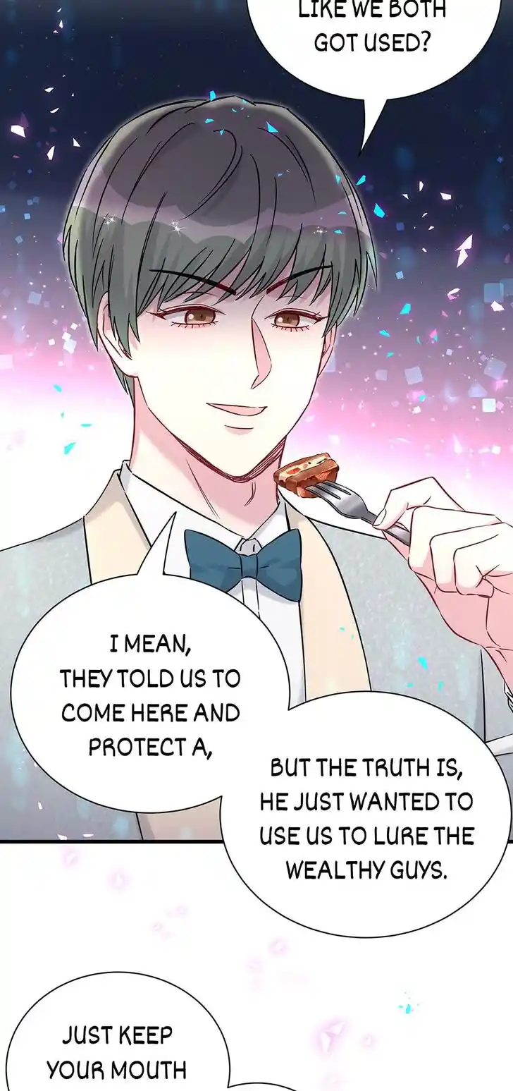 Whose Baby is it? Ch.280