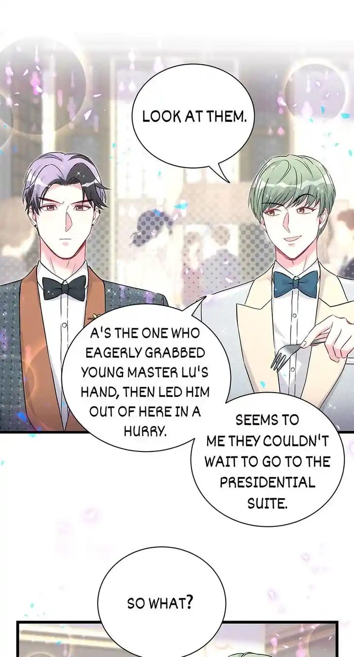 Whose Baby is it? Ch.280