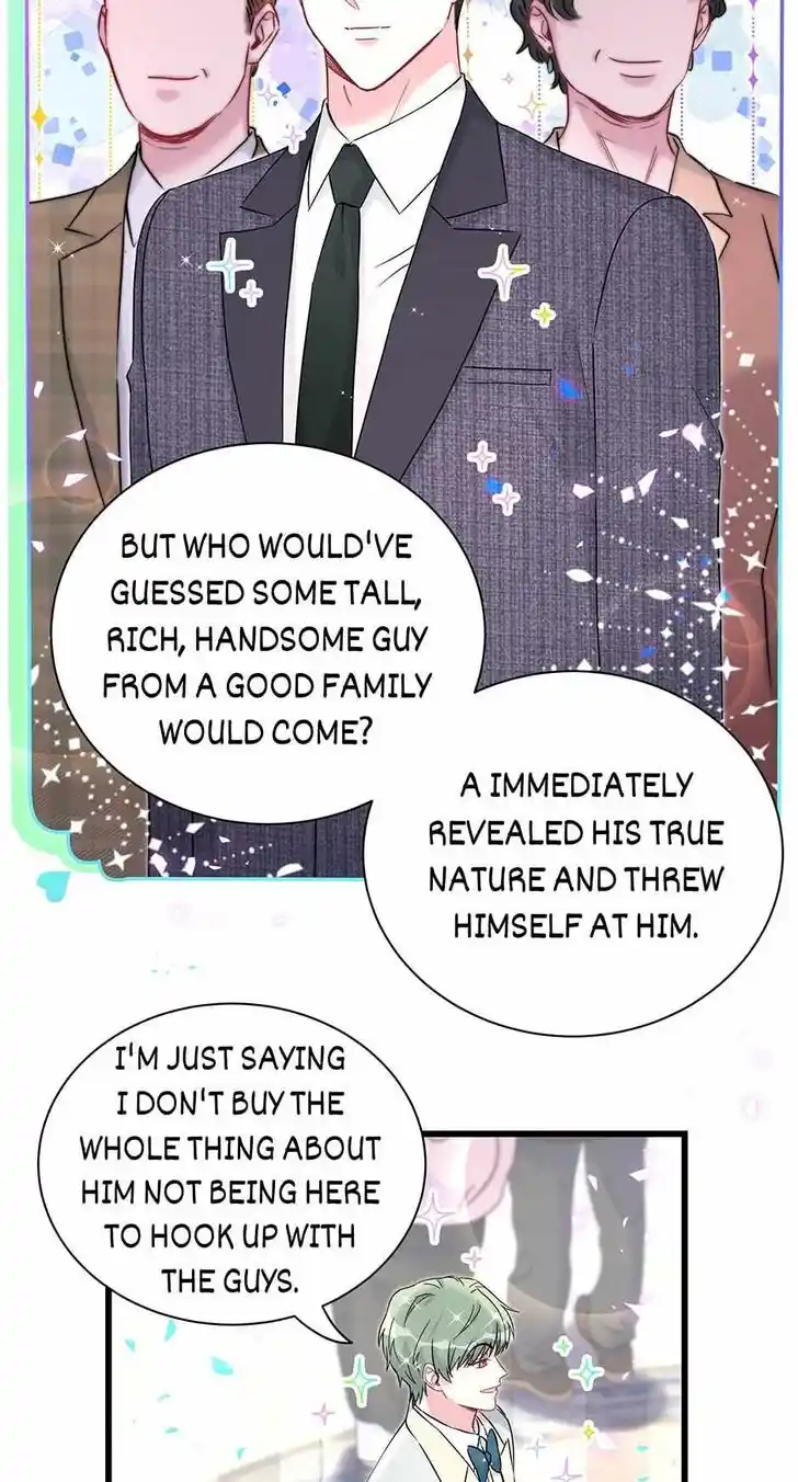 Whose Baby is it? Ch.280