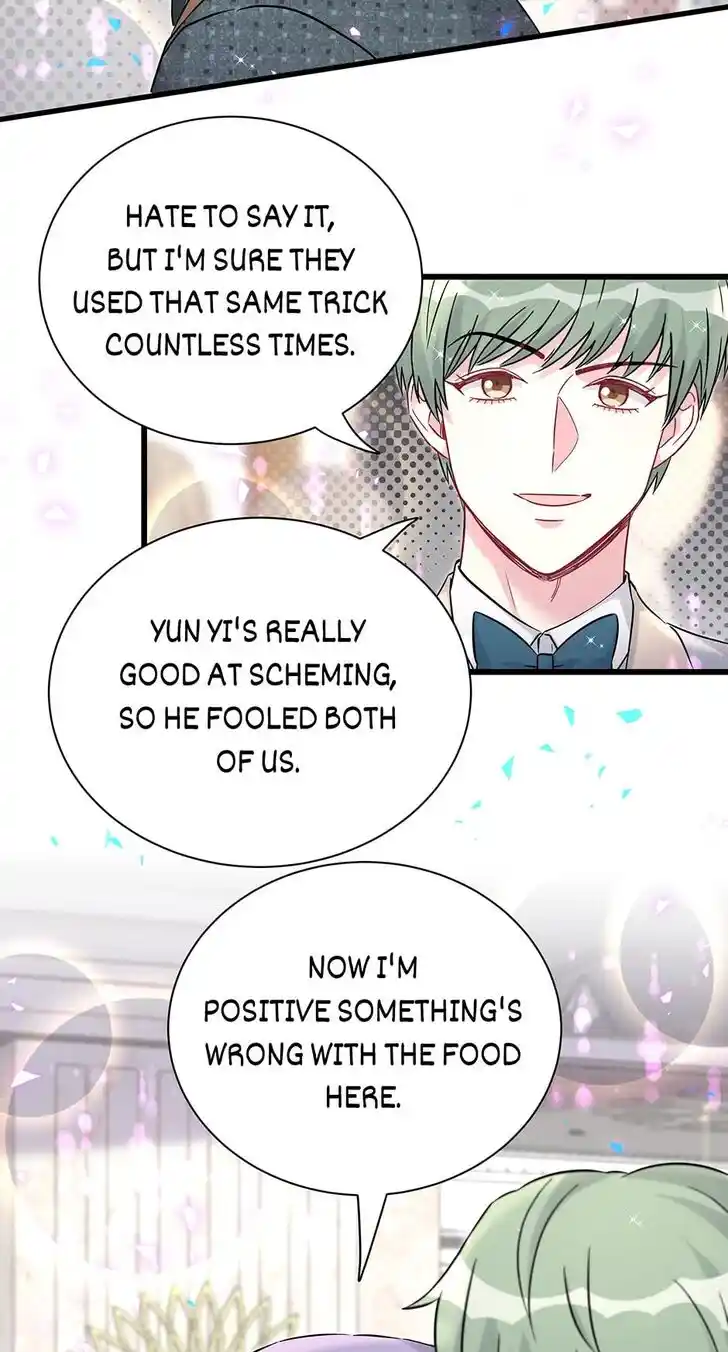 Whose Baby is it? Ch.280