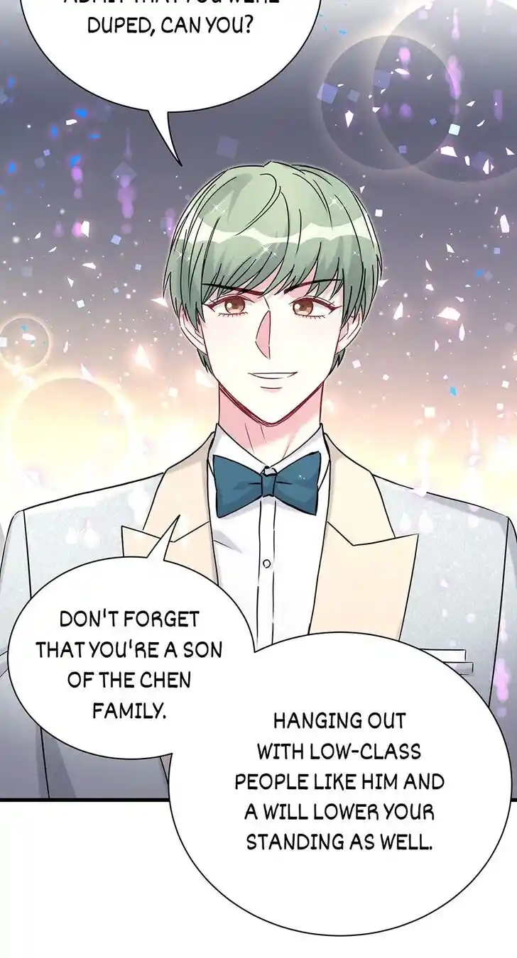 Whose Baby is it? Ch.280