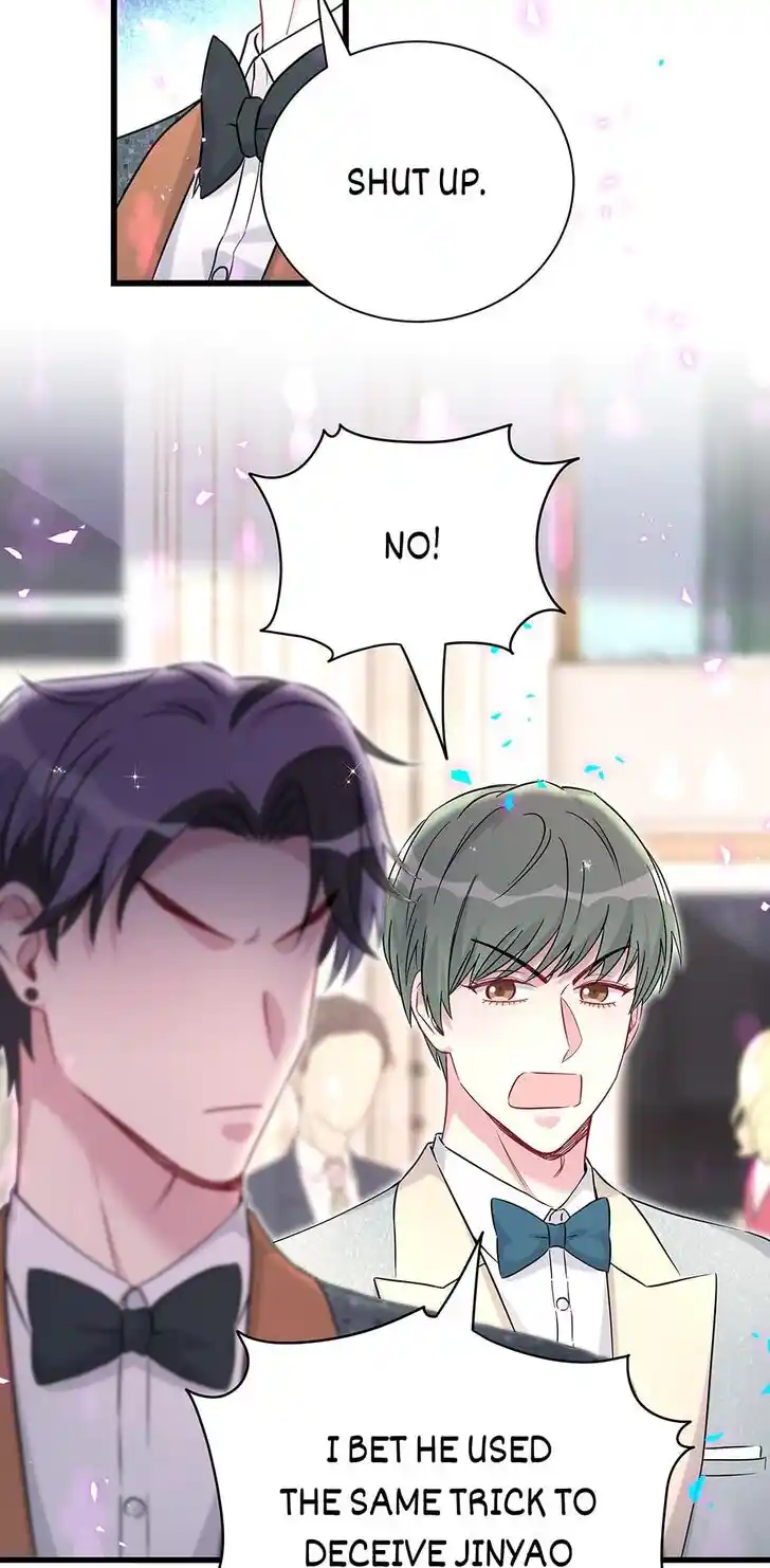 Whose Baby is it? Ch.280