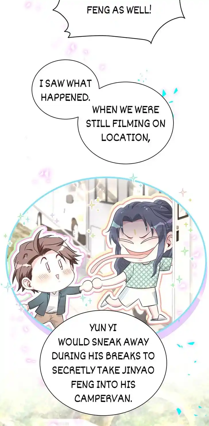 Whose Baby is it? Ch.280