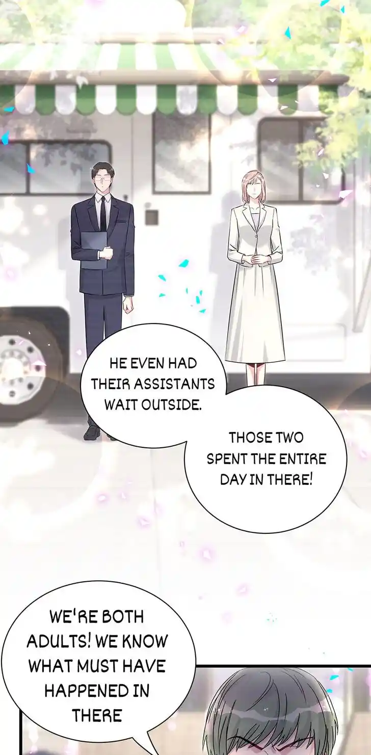 Whose Baby is it? Ch.280