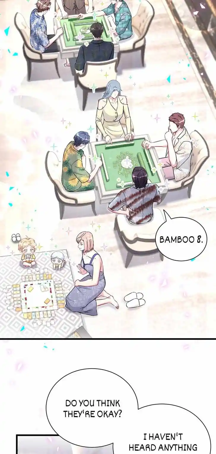 Whose Baby is it? Ch.281