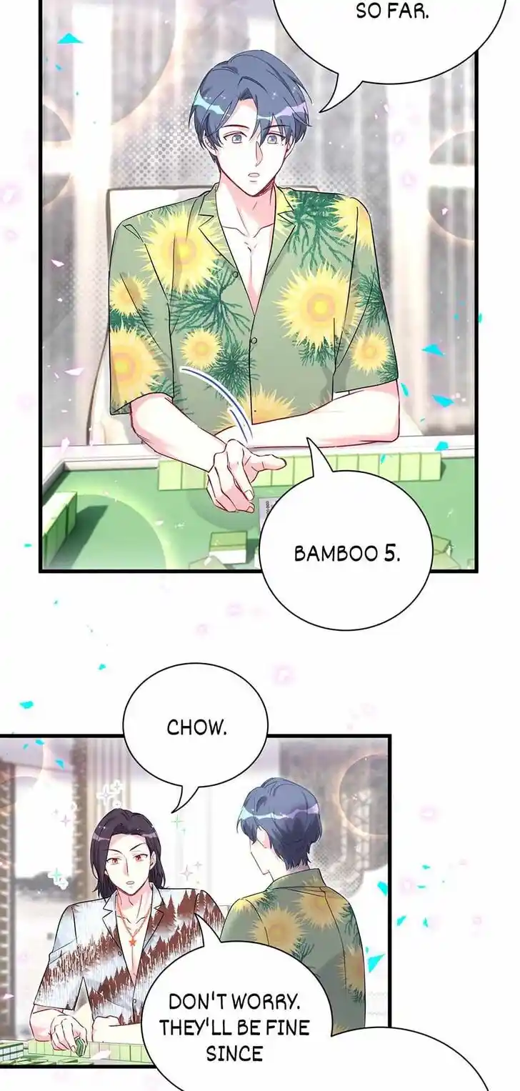 Whose Baby is it? Ch.281