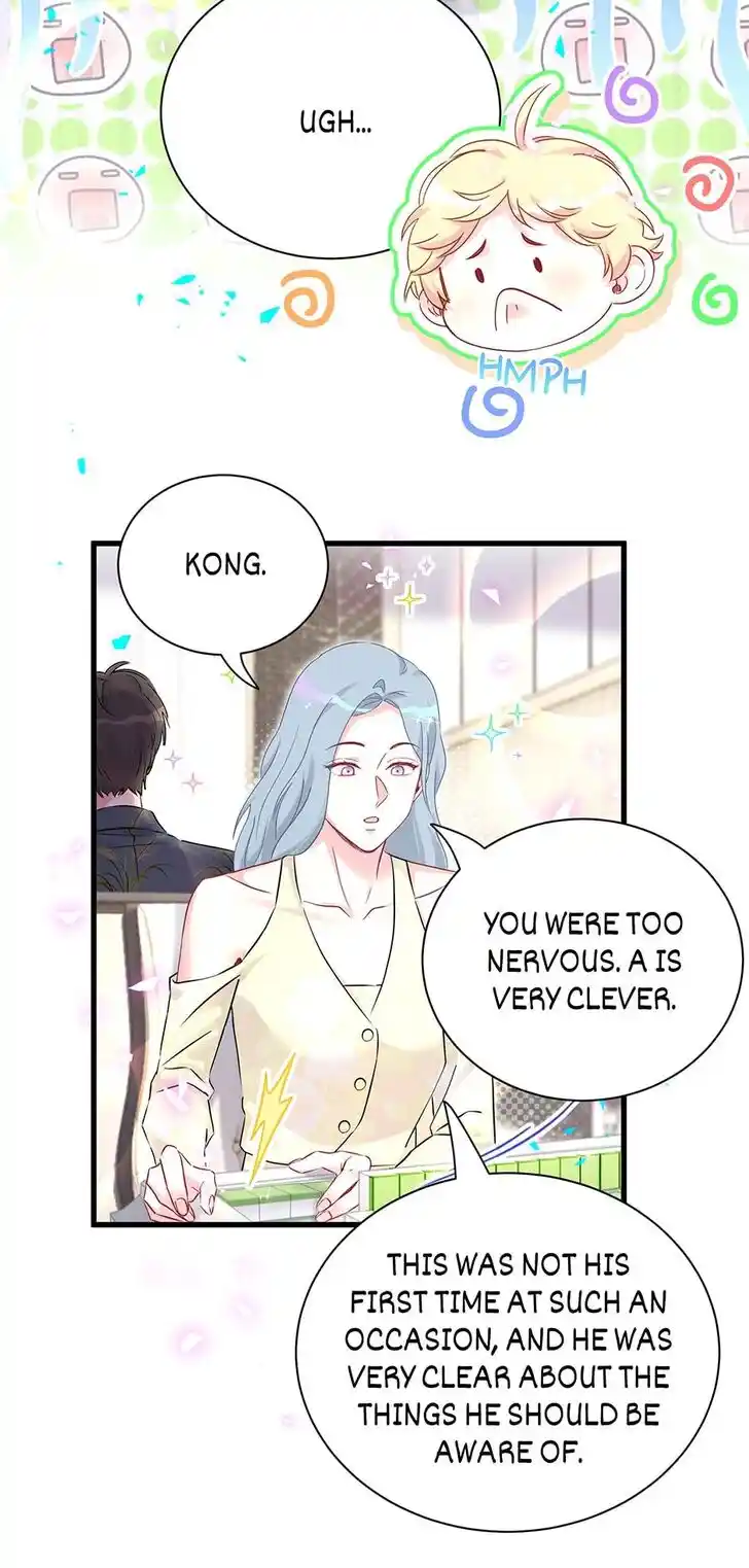 Whose Baby is it? Ch.281