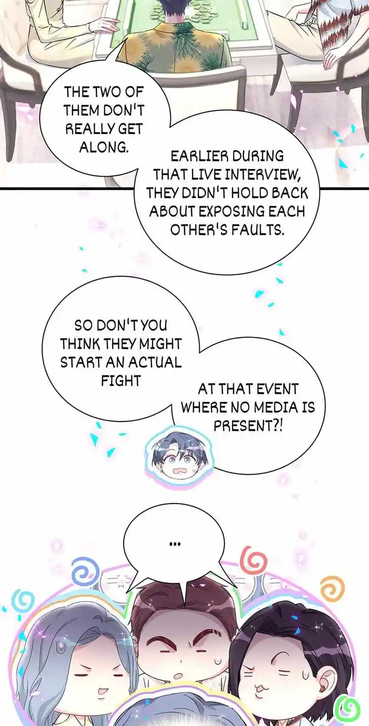 Whose Baby is it? Ch.281