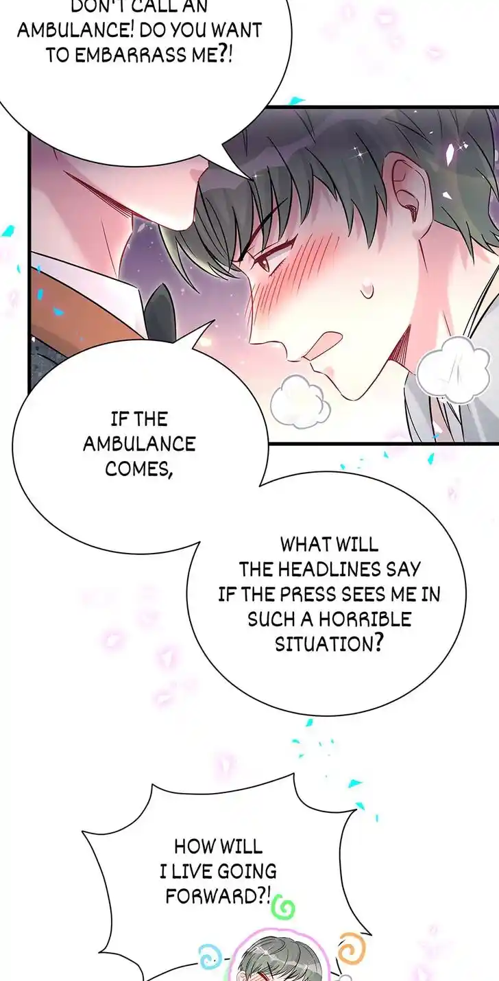 Whose Baby is it? Ch.281