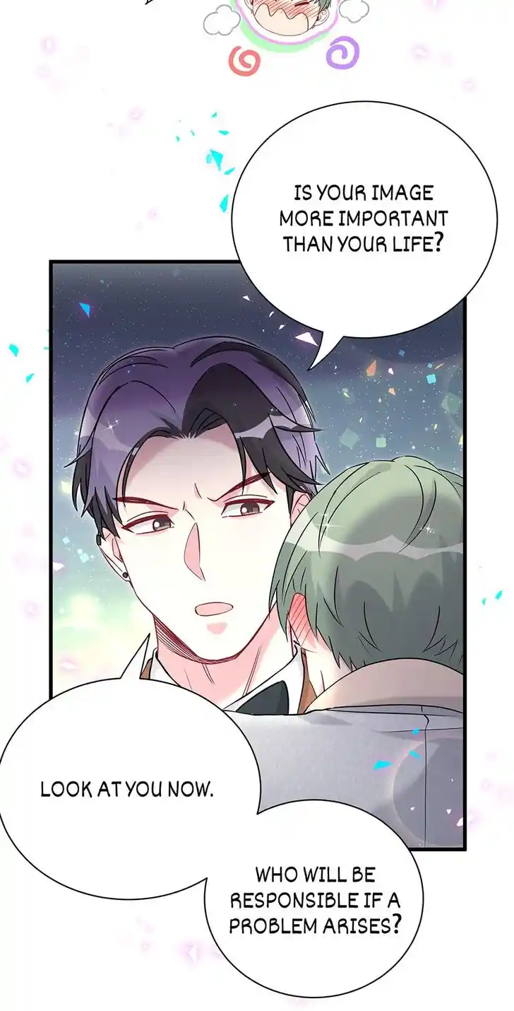 Whose Baby is it? Ch.281