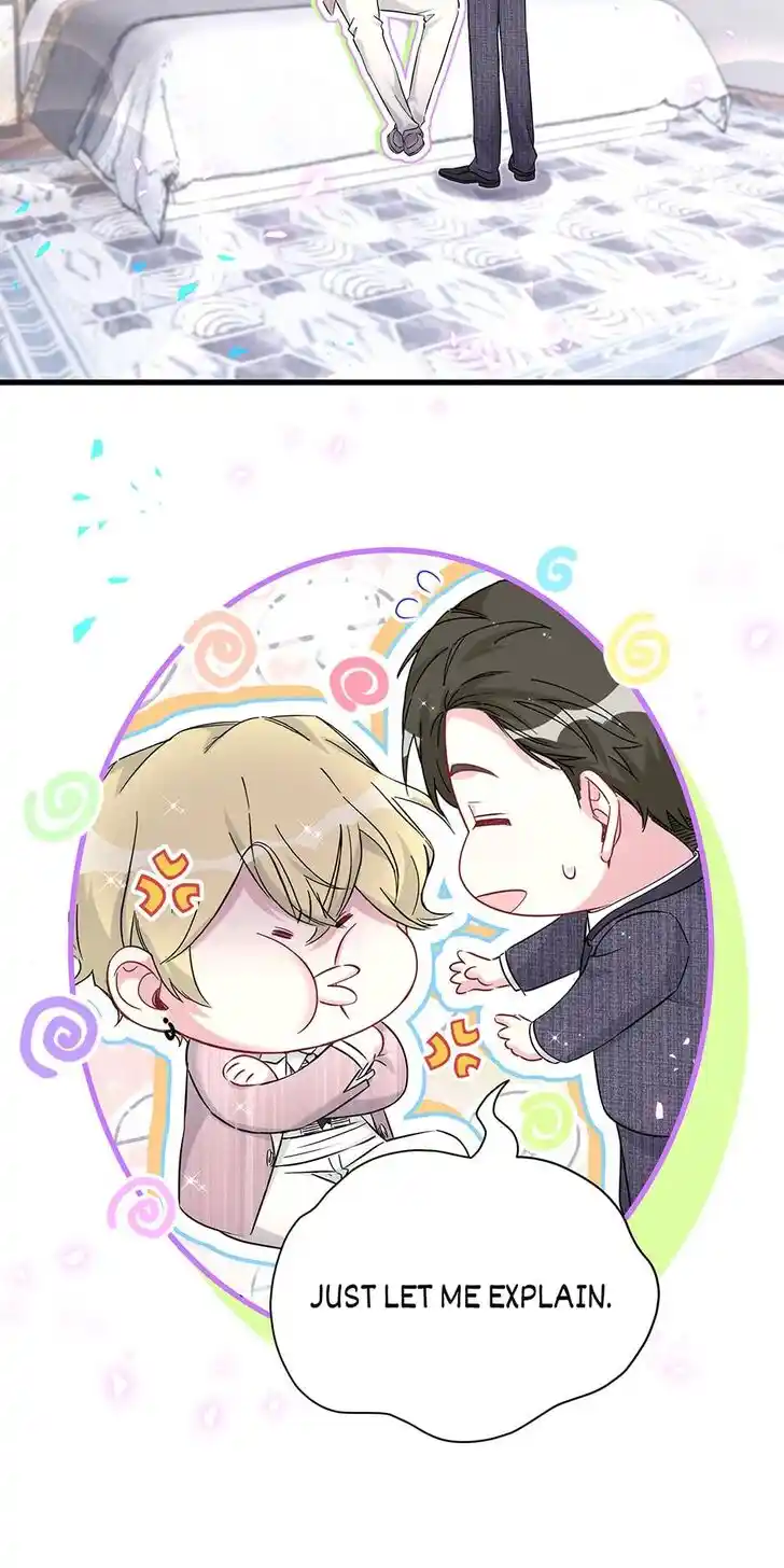 Whose Baby is it? Ch.281