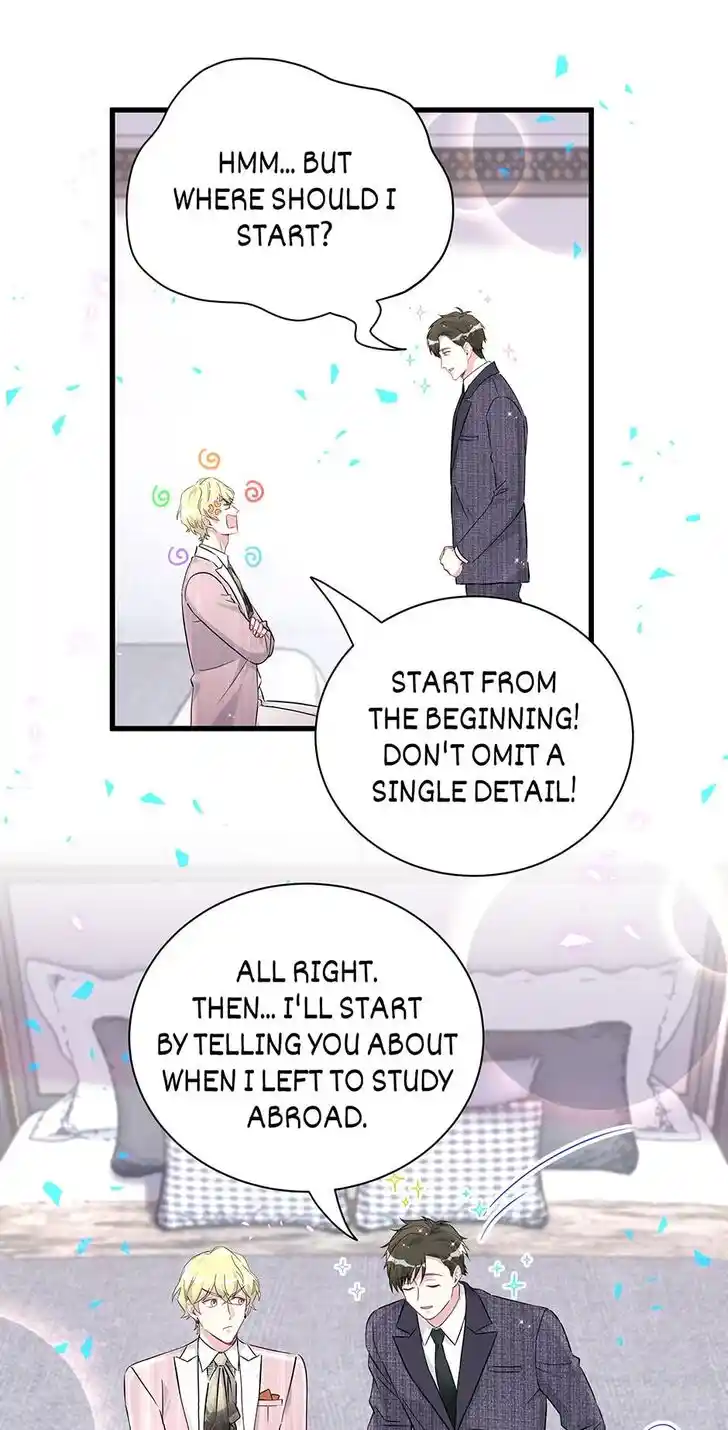 Whose Baby is it? Ch.281