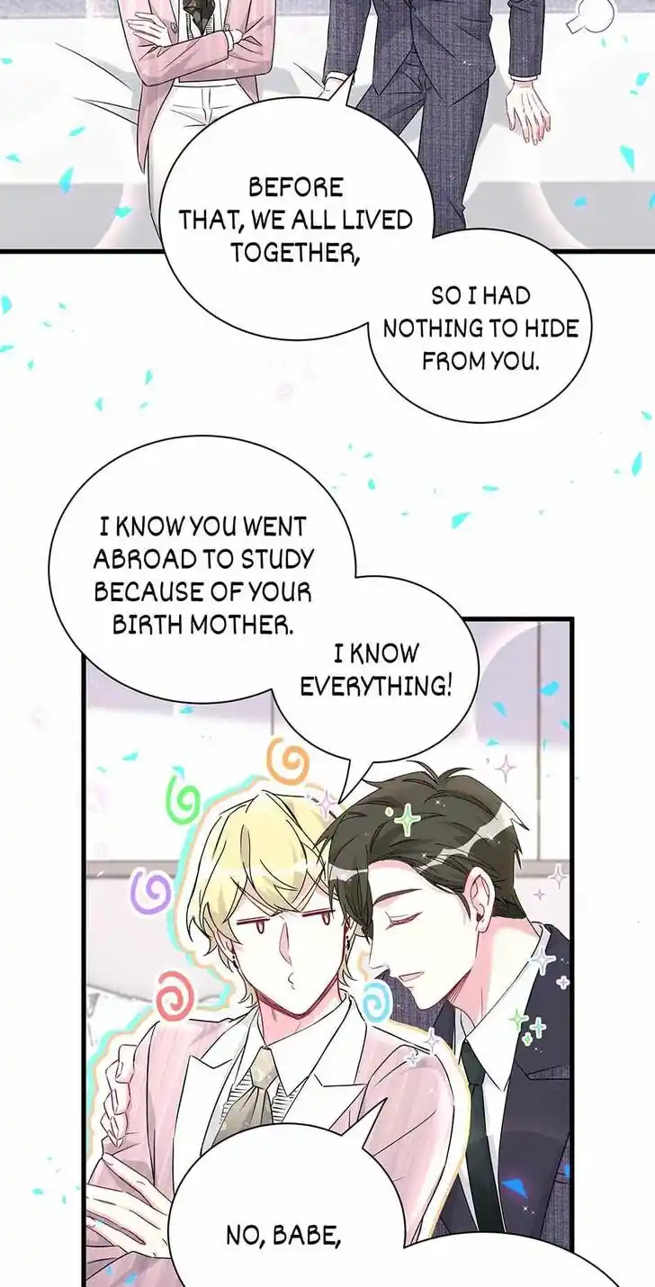 Whose Baby is it? Ch.281