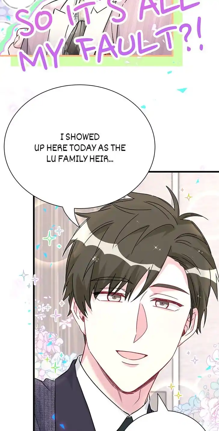 Whose Baby is it? Ch.281