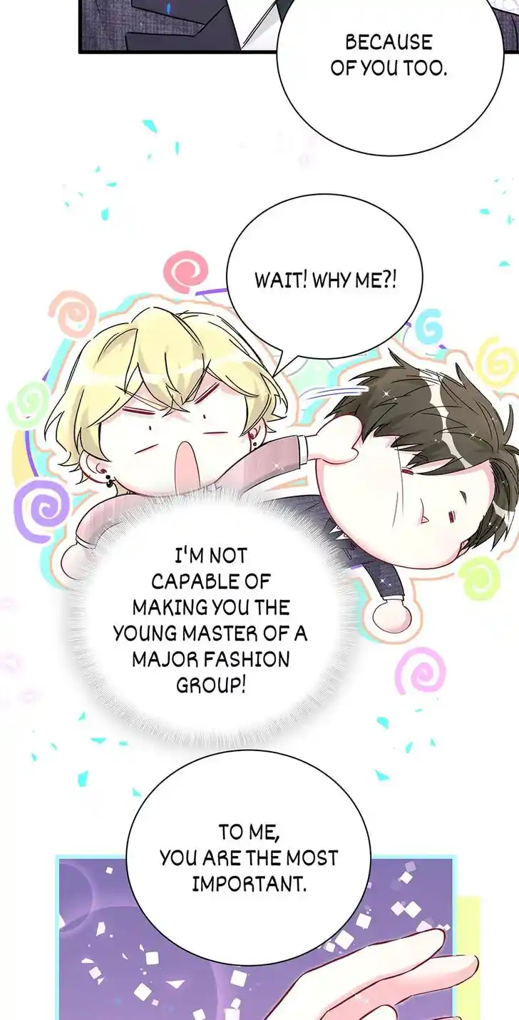 Whose Baby is it? Ch.281