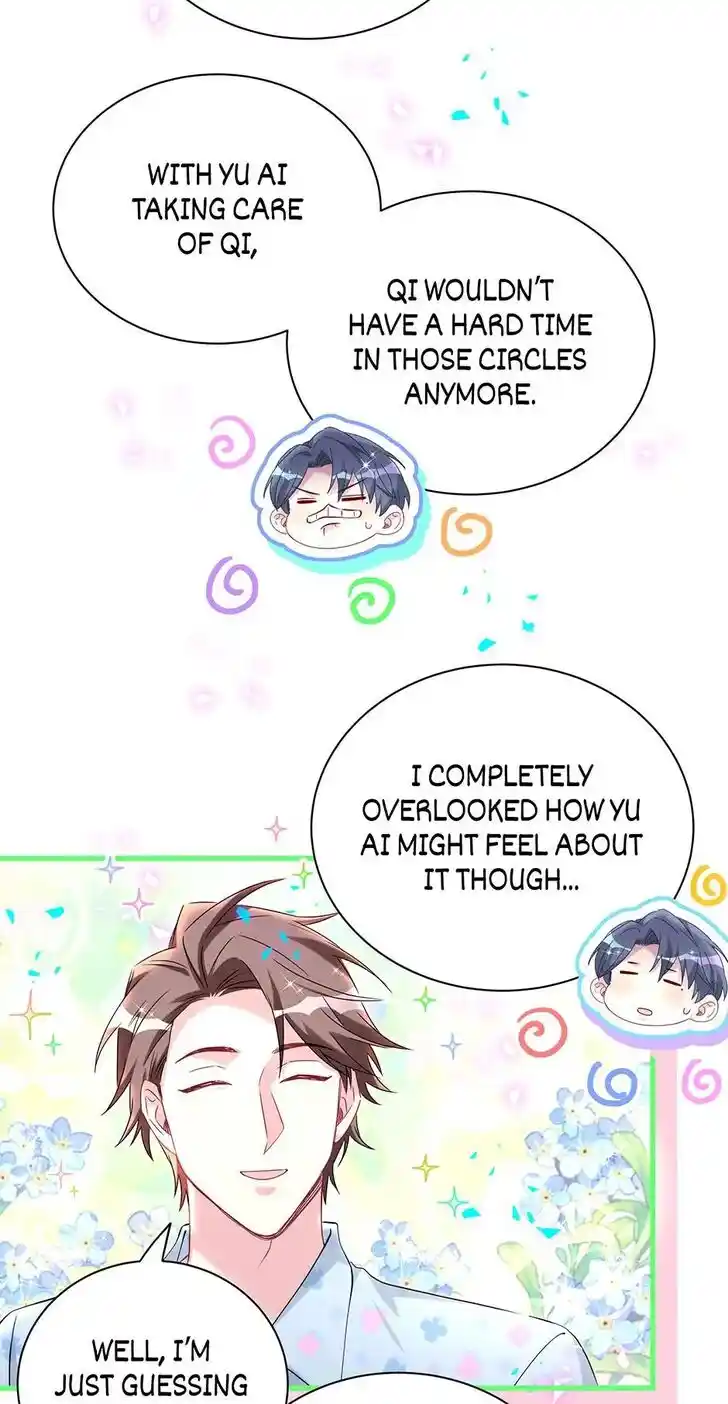 Whose Baby is it? Ch.288