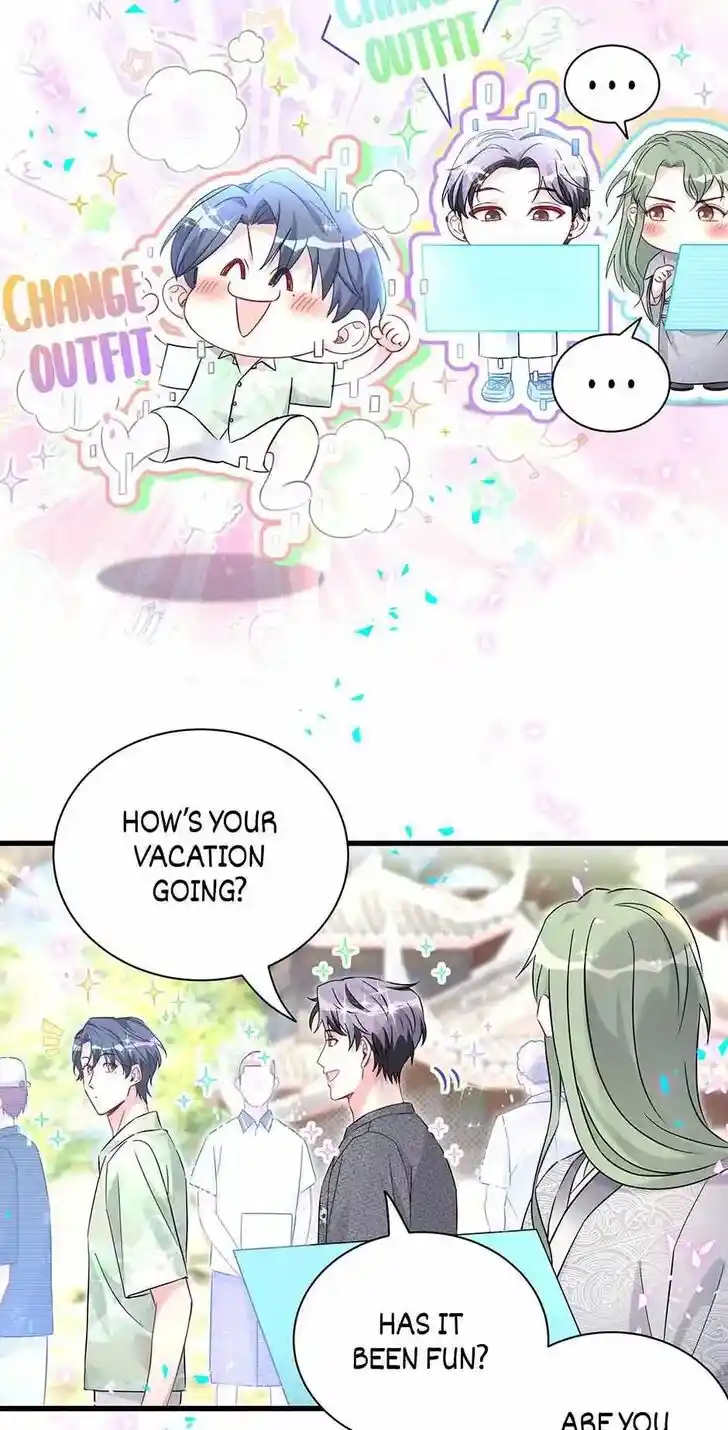 Whose Baby is it? Ch.288