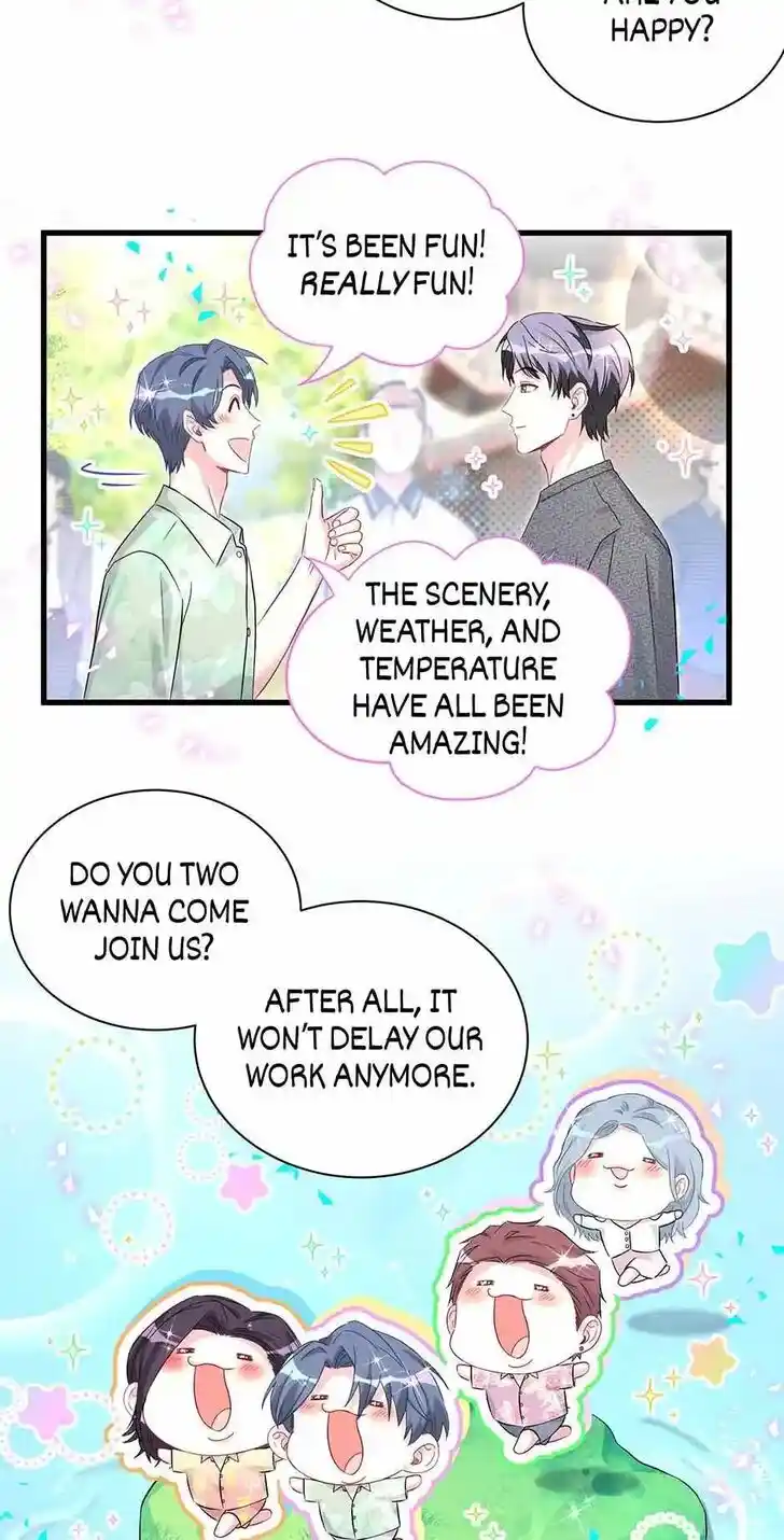 Whose Baby is it? Ch.288