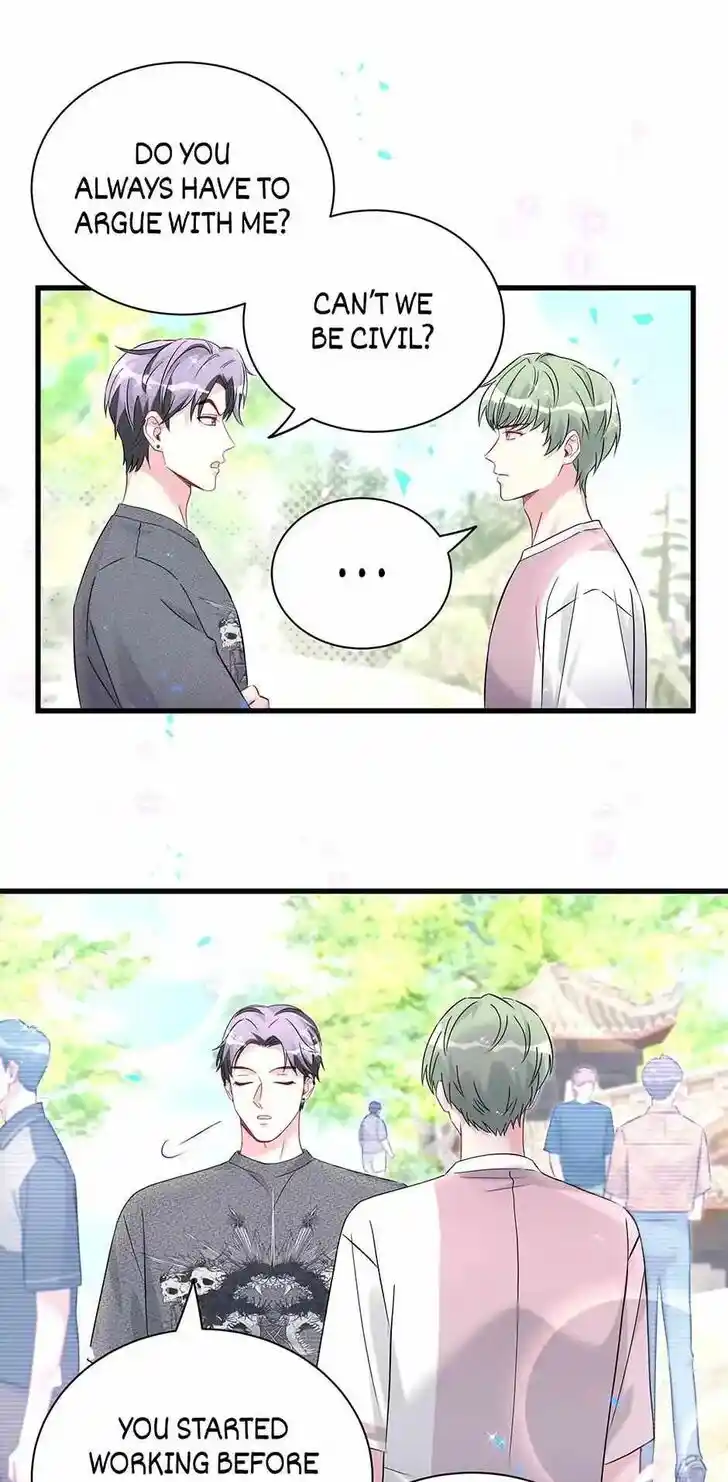 Whose Baby is it? Ch.288