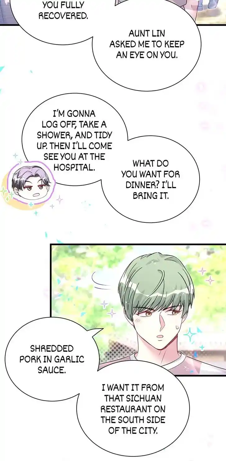 Whose Baby is it? Ch.288