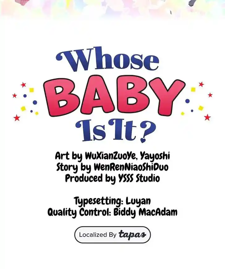 Whose Baby is it? Ch.290