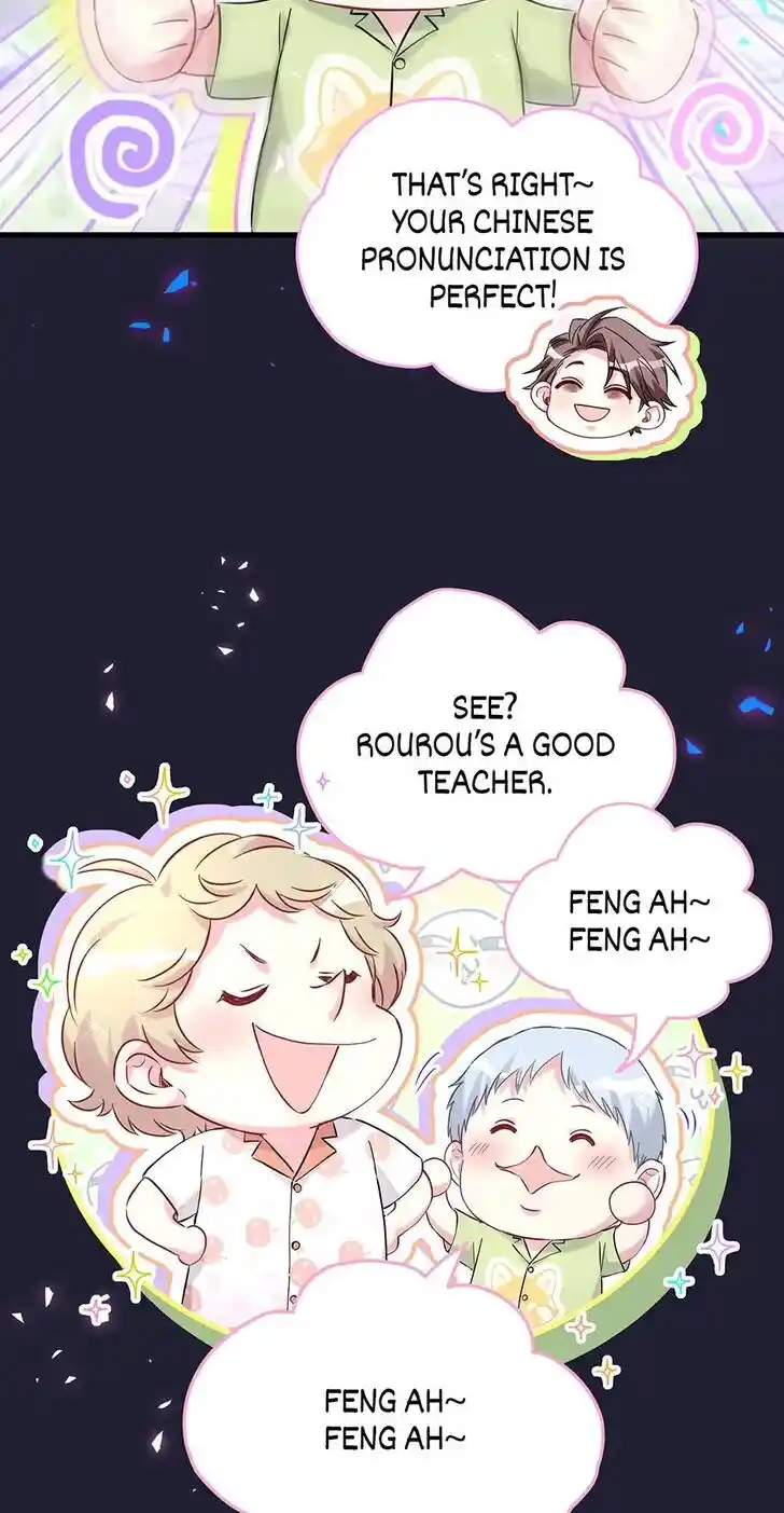 Whose Baby is it? Ch.290