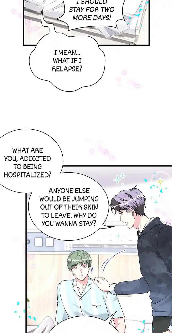 Whose Baby is it? Ch.290