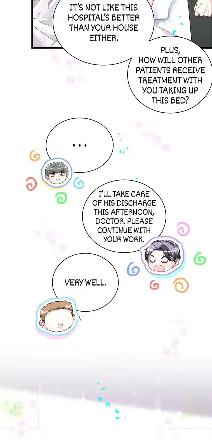 Whose Baby is it? Ch.290