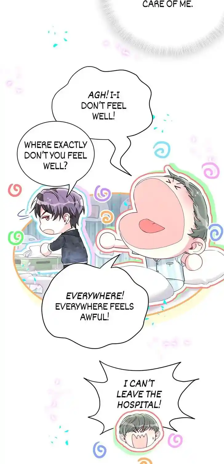 Whose Baby is it? Ch.290