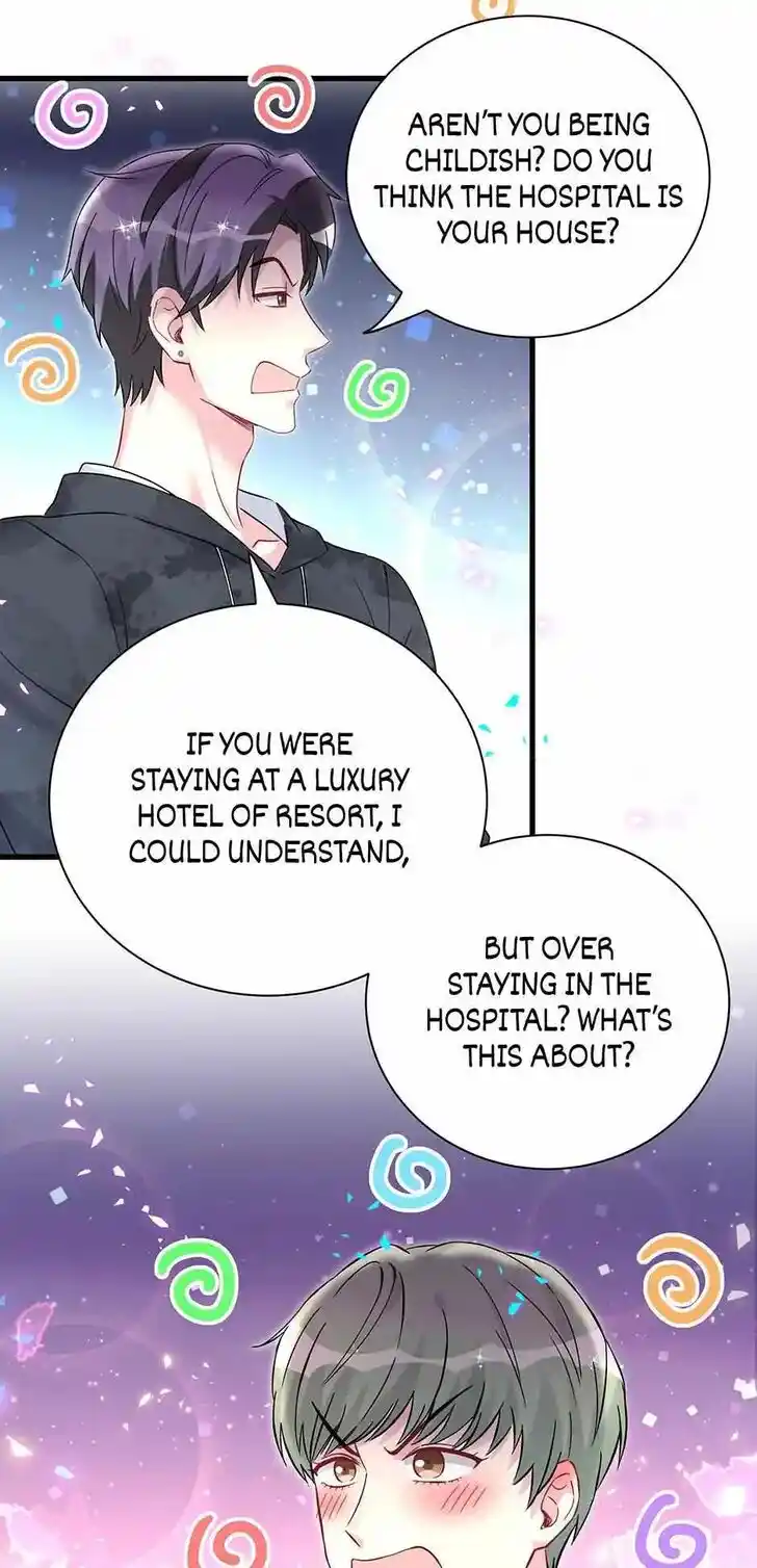 Whose Baby is it? Ch.290