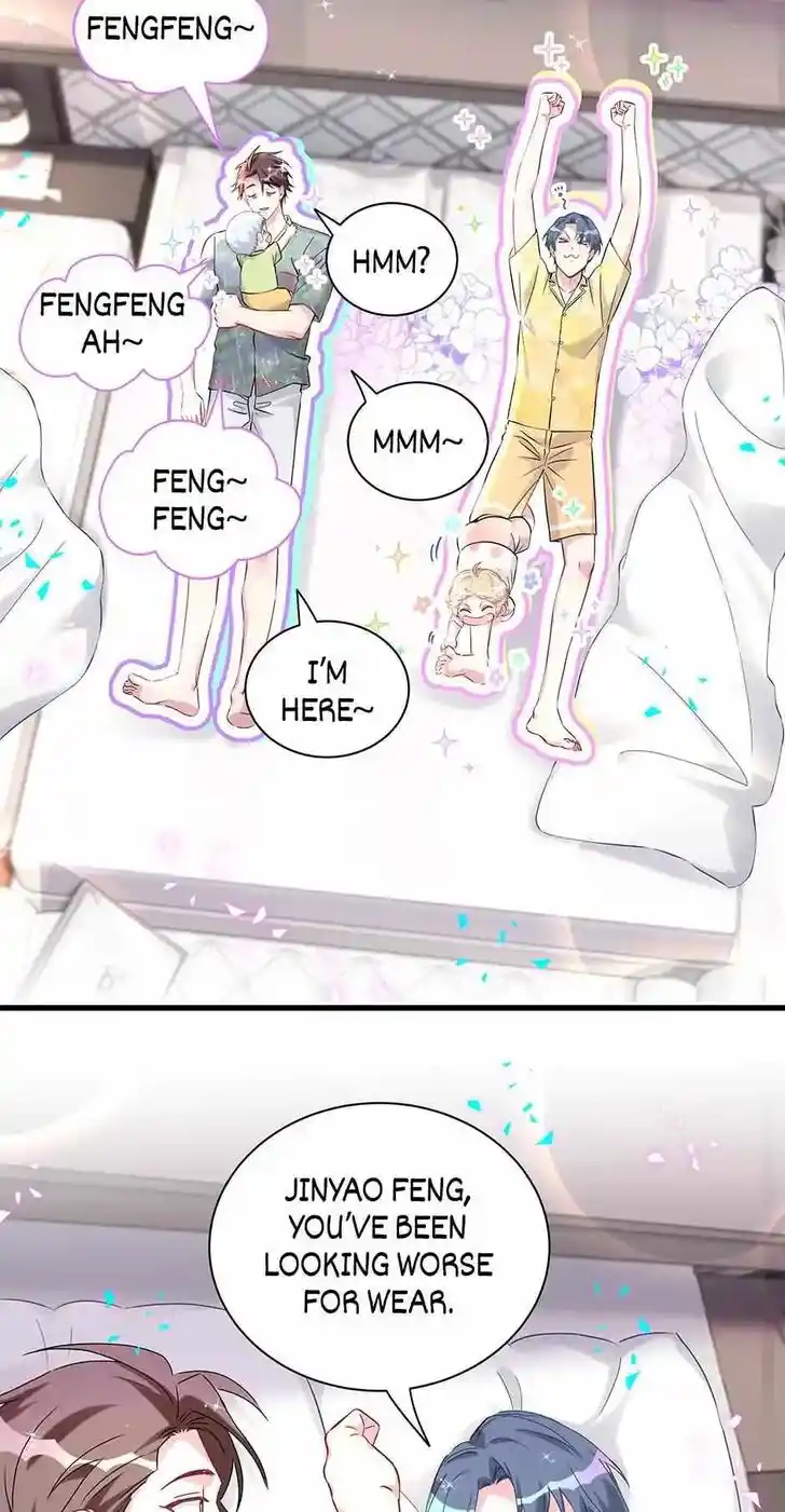 Whose Baby is it? Ch.291