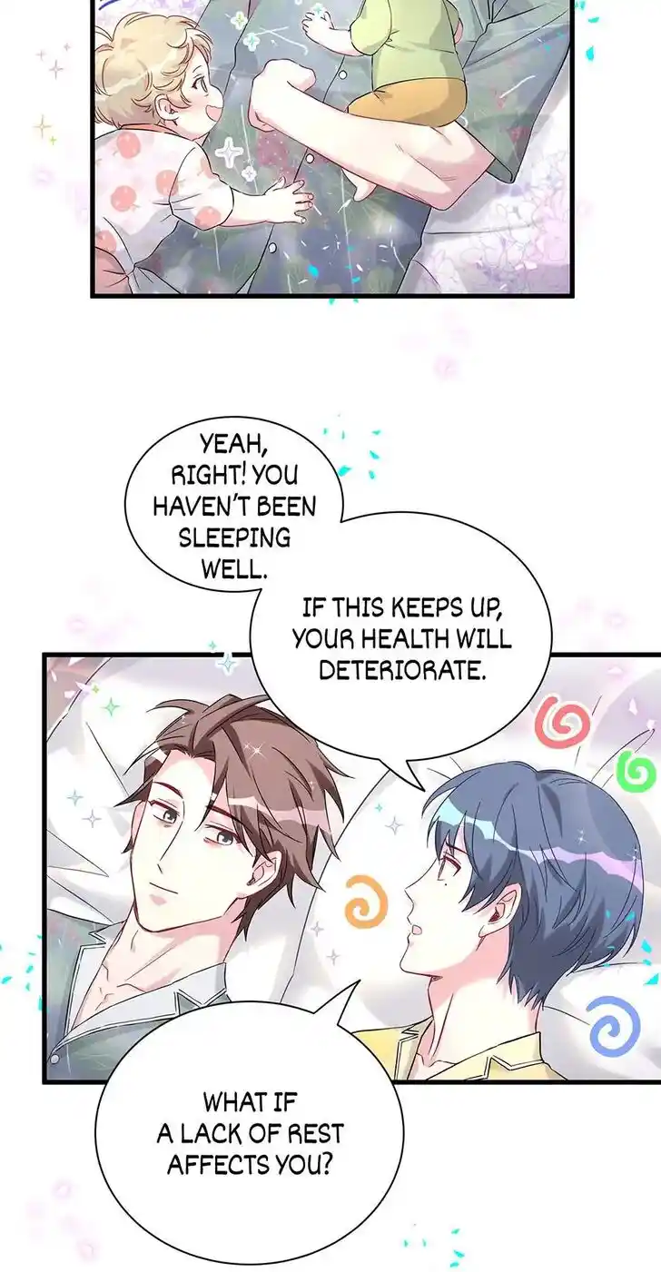 Whose Baby is it? Ch.291