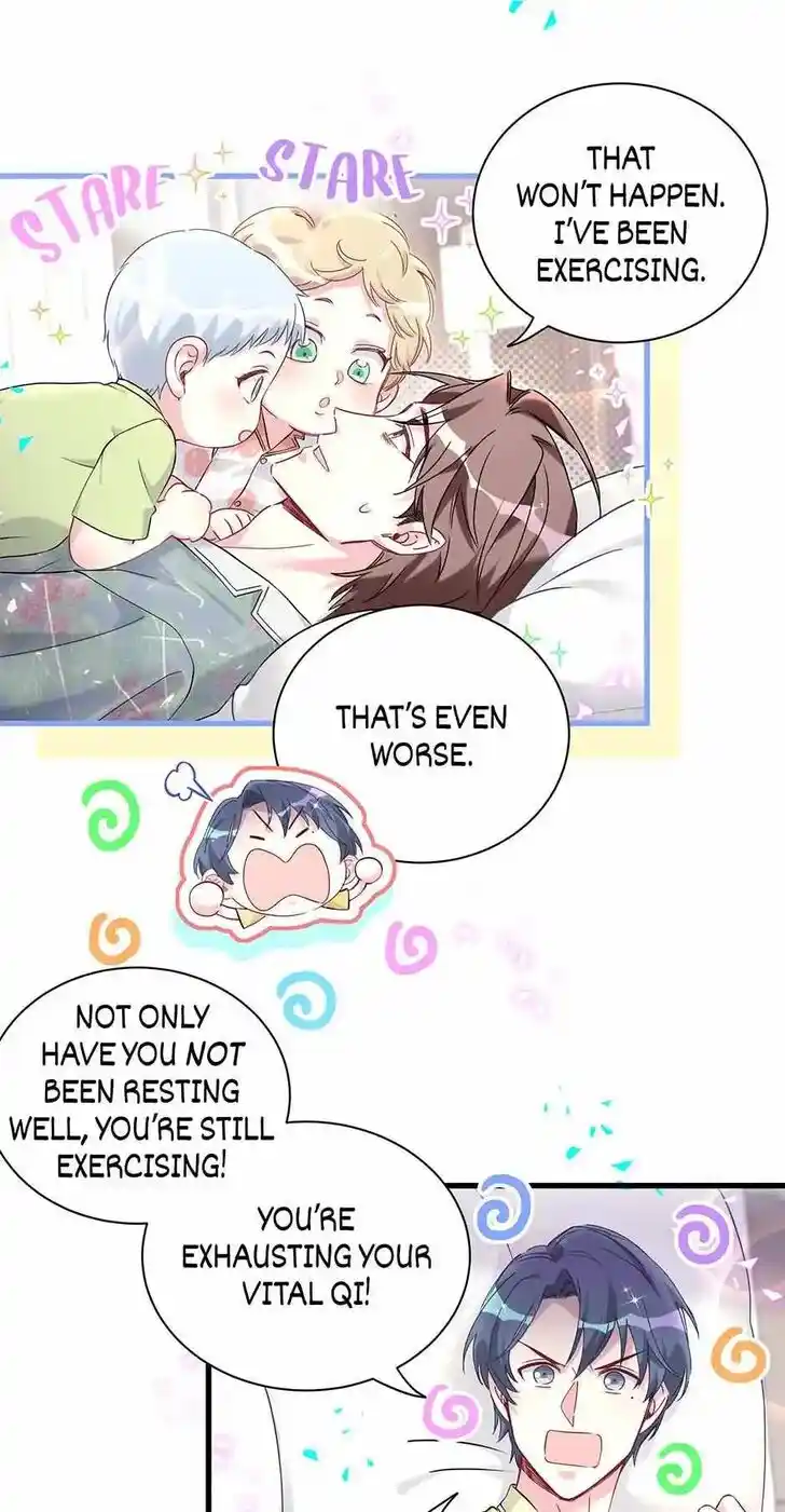 Whose Baby is it? Ch.291