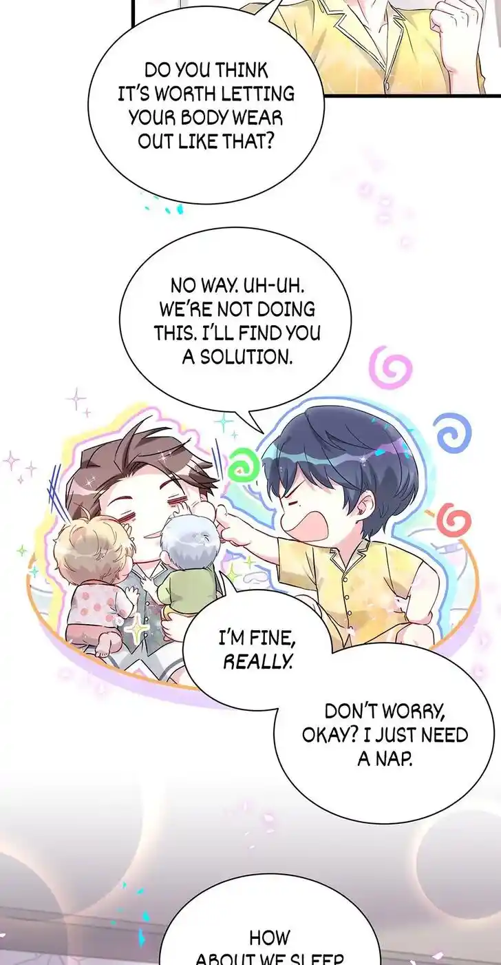 Whose Baby is it? Ch.291