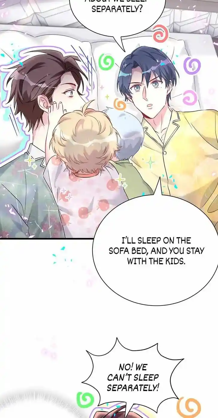 Whose Baby is it? Ch.291