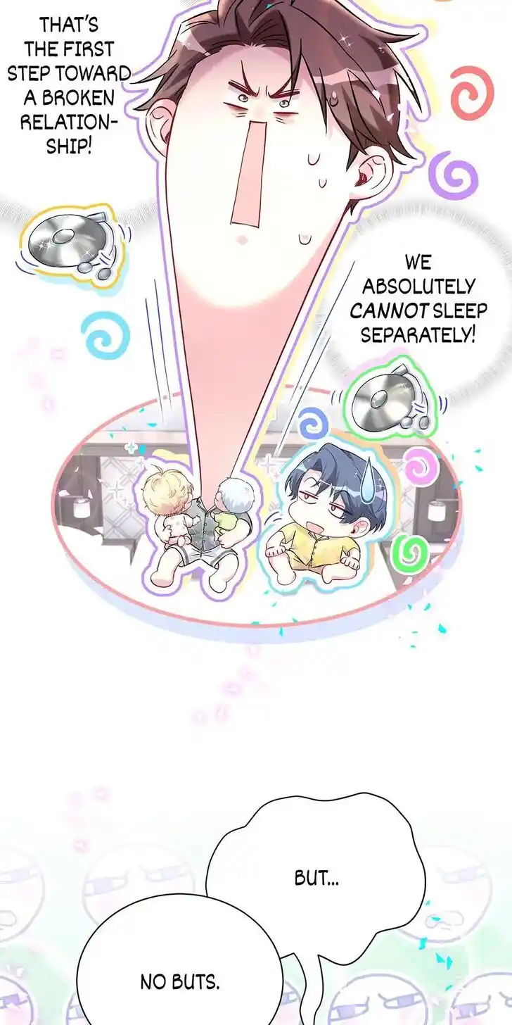 Whose Baby is it? Ch.291