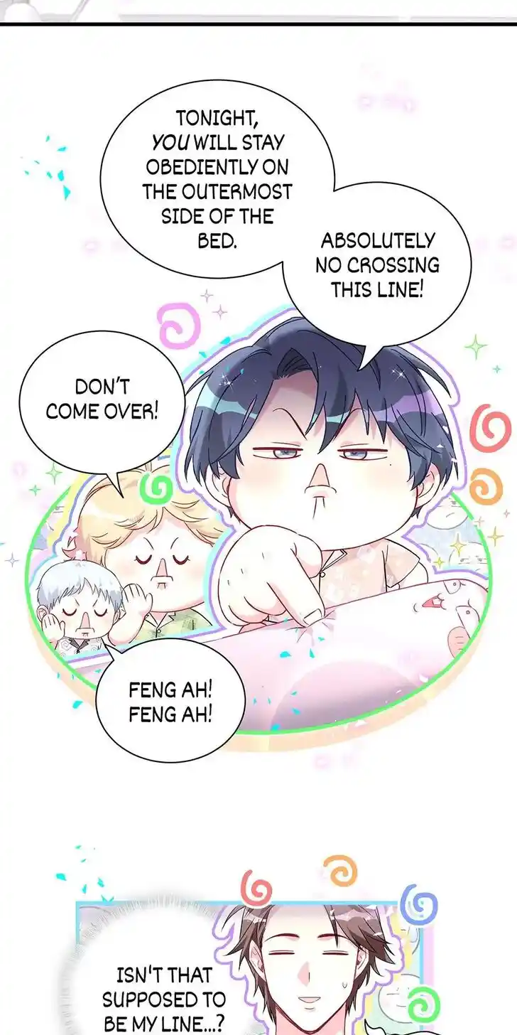 Whose Baby is it? Ch.291