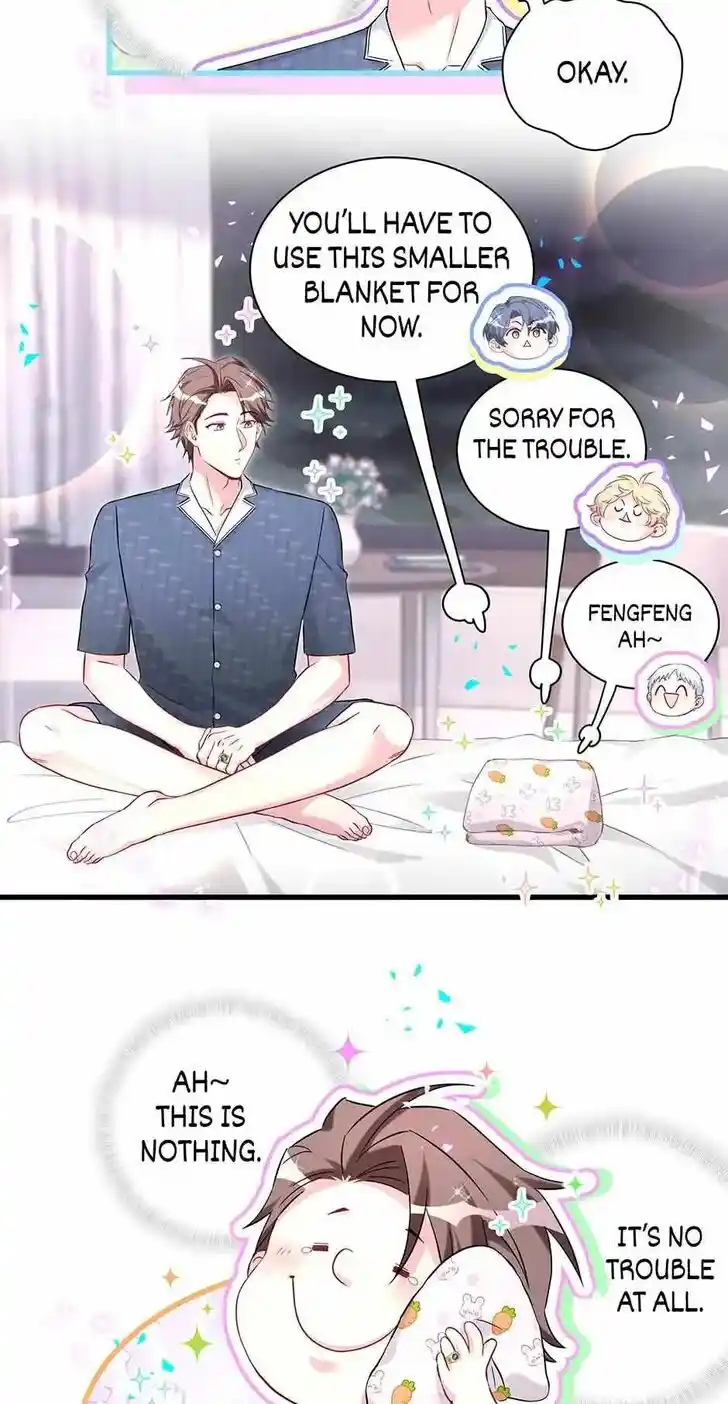 Whose Baby is it? Ch.291