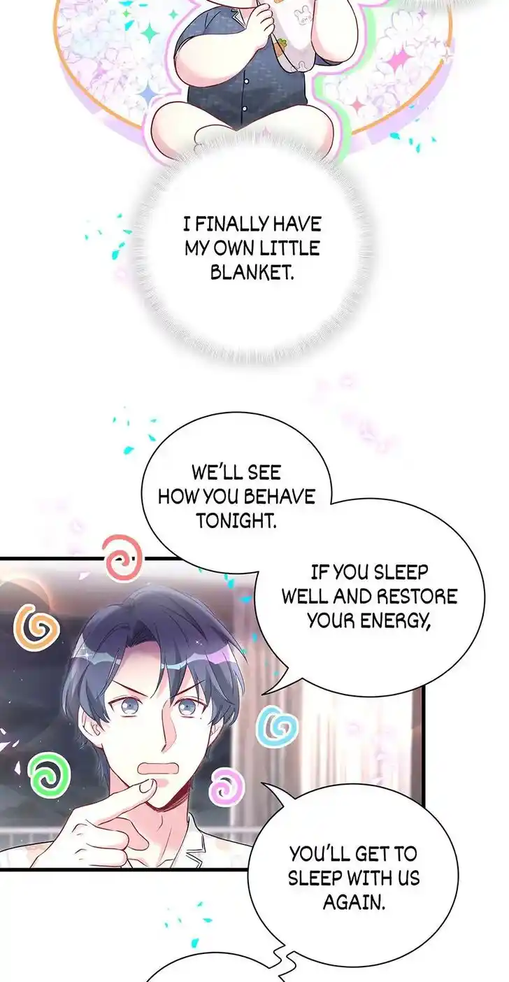 Whose Baby is it? Ch.291