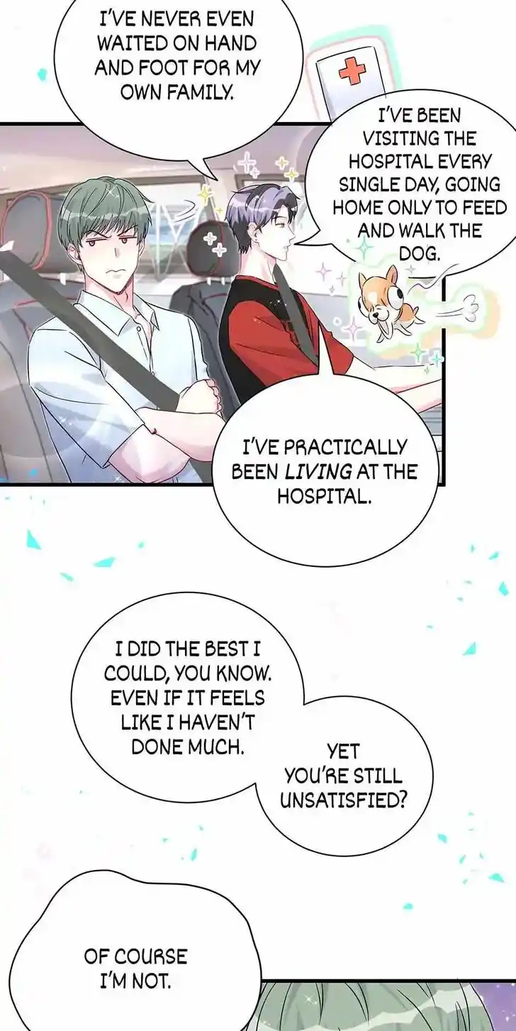 Whose Baby is it? Ch.291