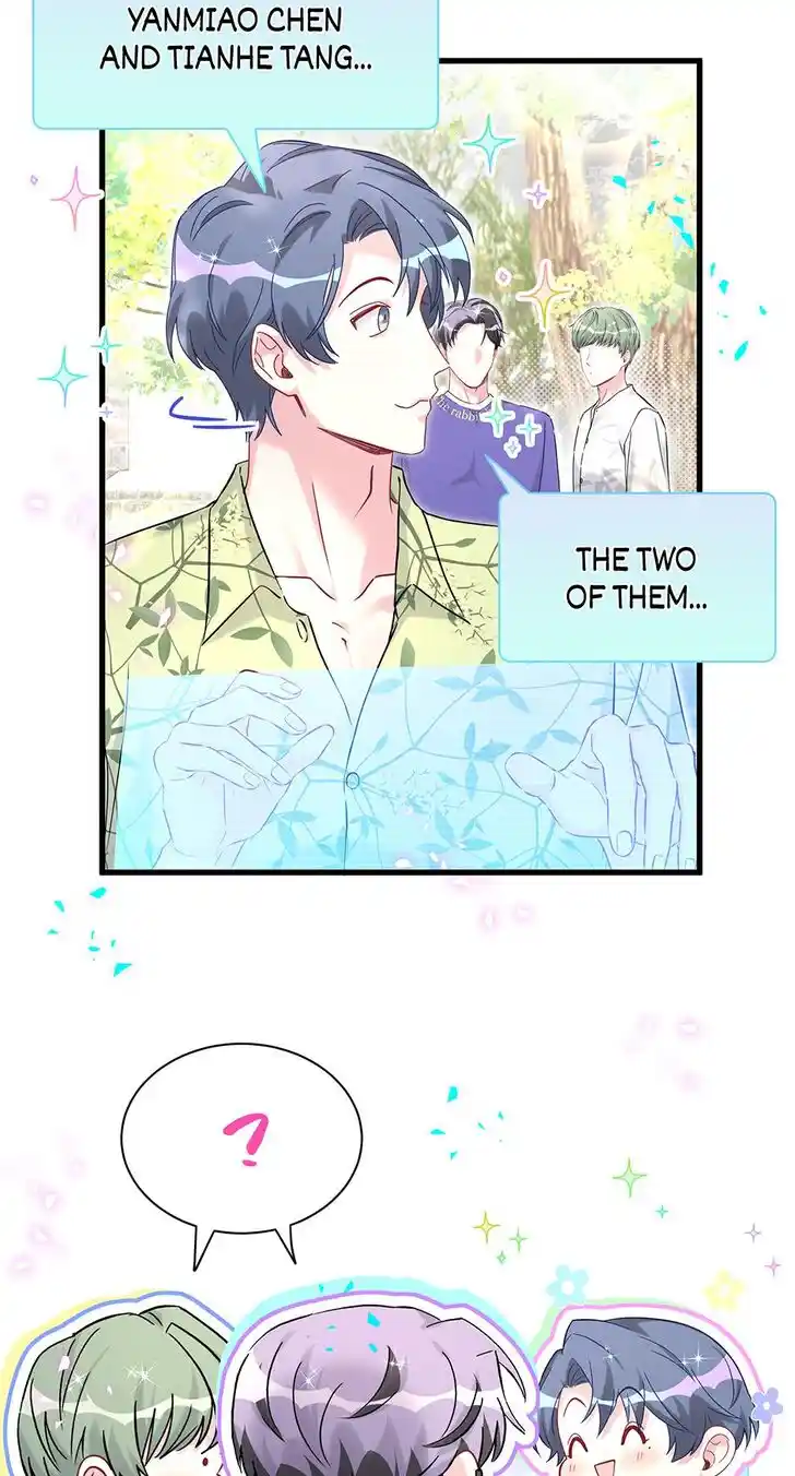 Whose Baby is it? Ch.294