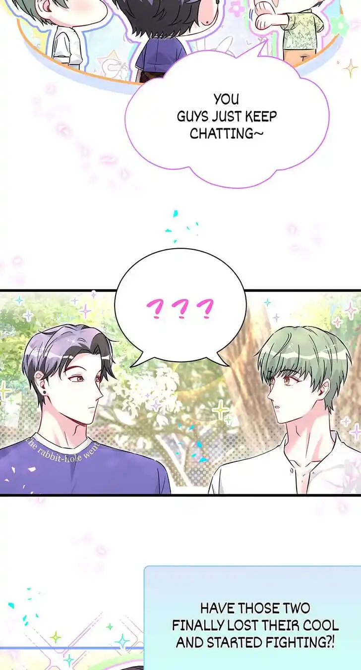 Whose Baby is it? Ch.294