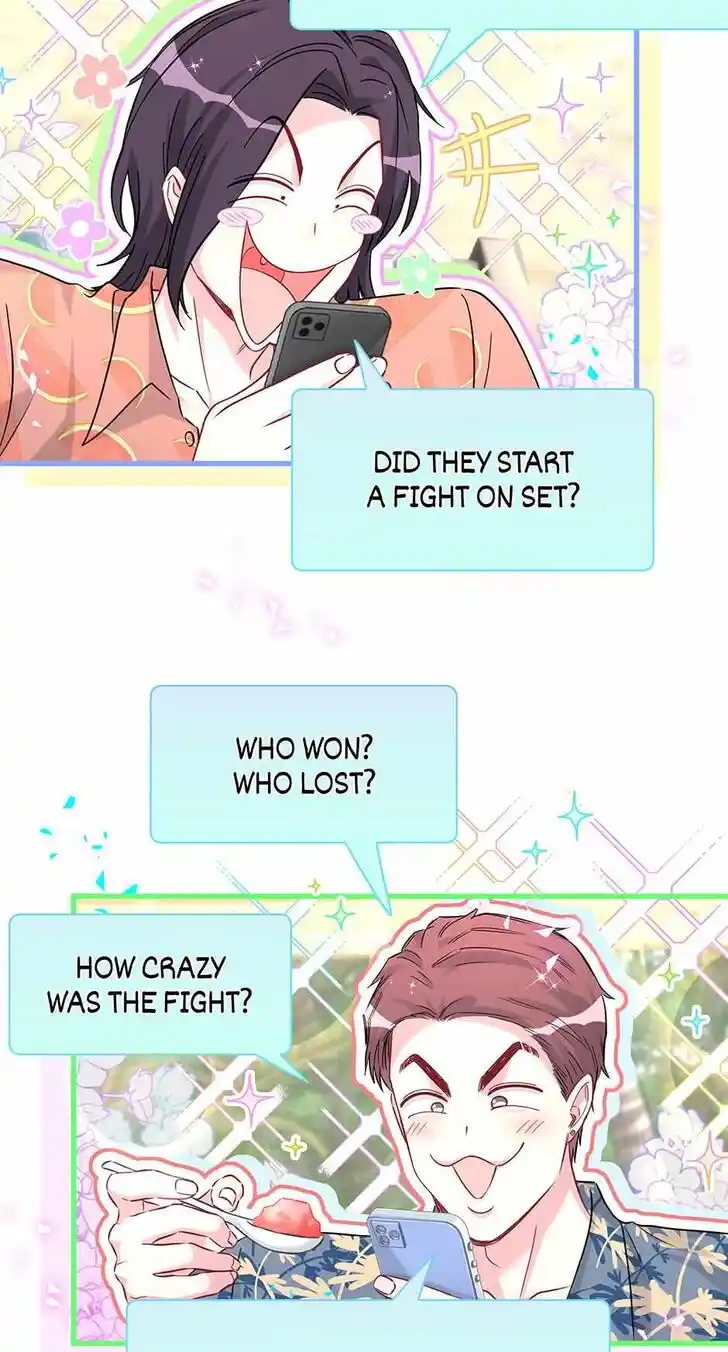 Whose Baby is it? Ch.294