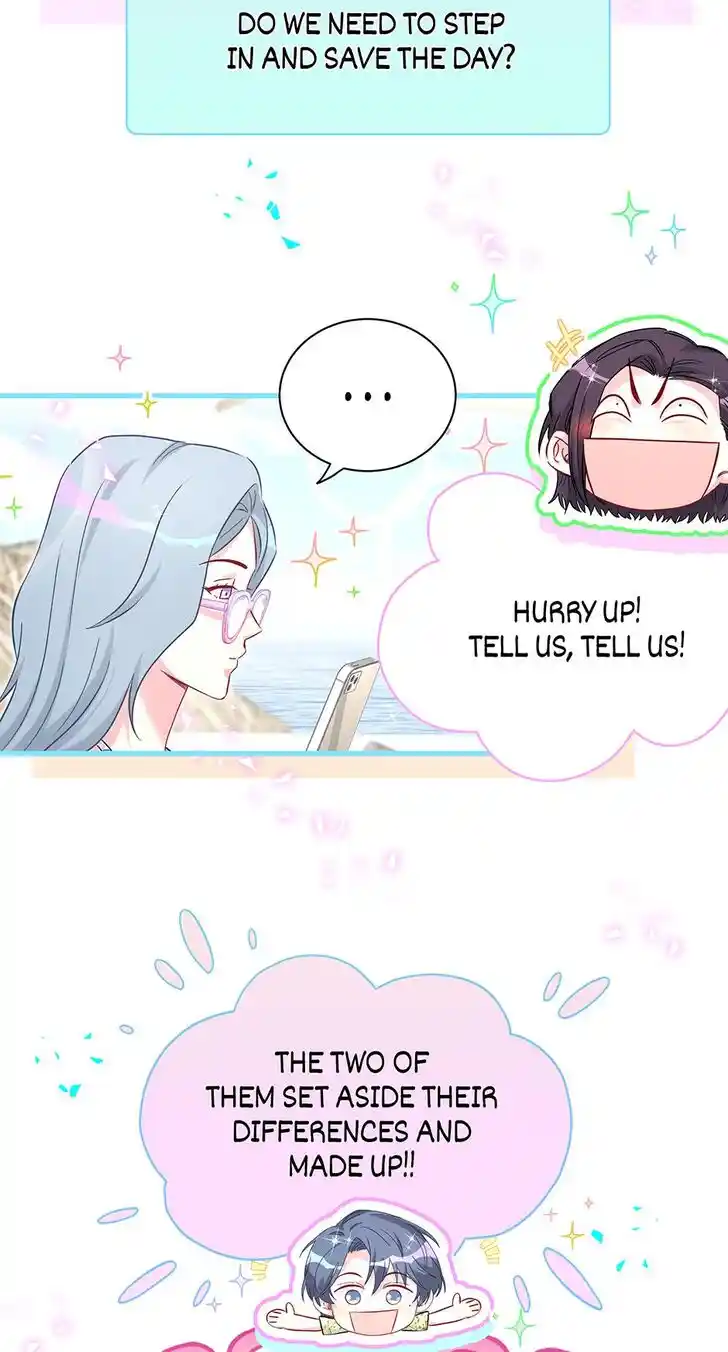 Whose Baby is it? Ch.294