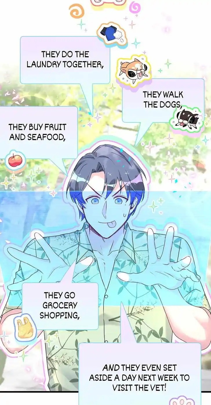 Whose Baby is it? Ch.294