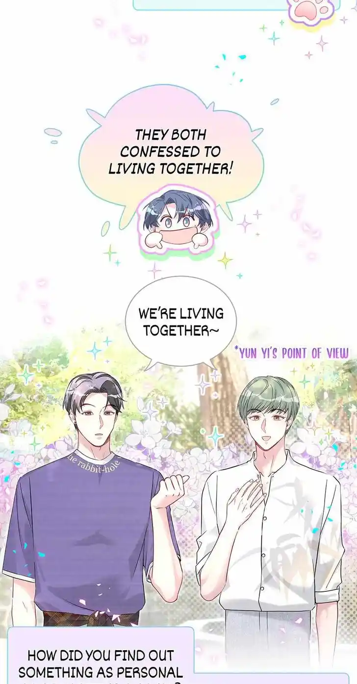 Whose Baby is it? Ch.294