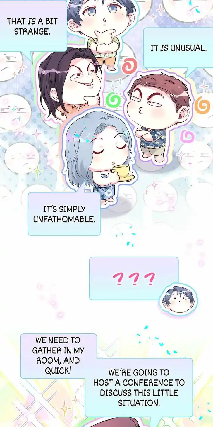 Whose Baby is it? Ch.294