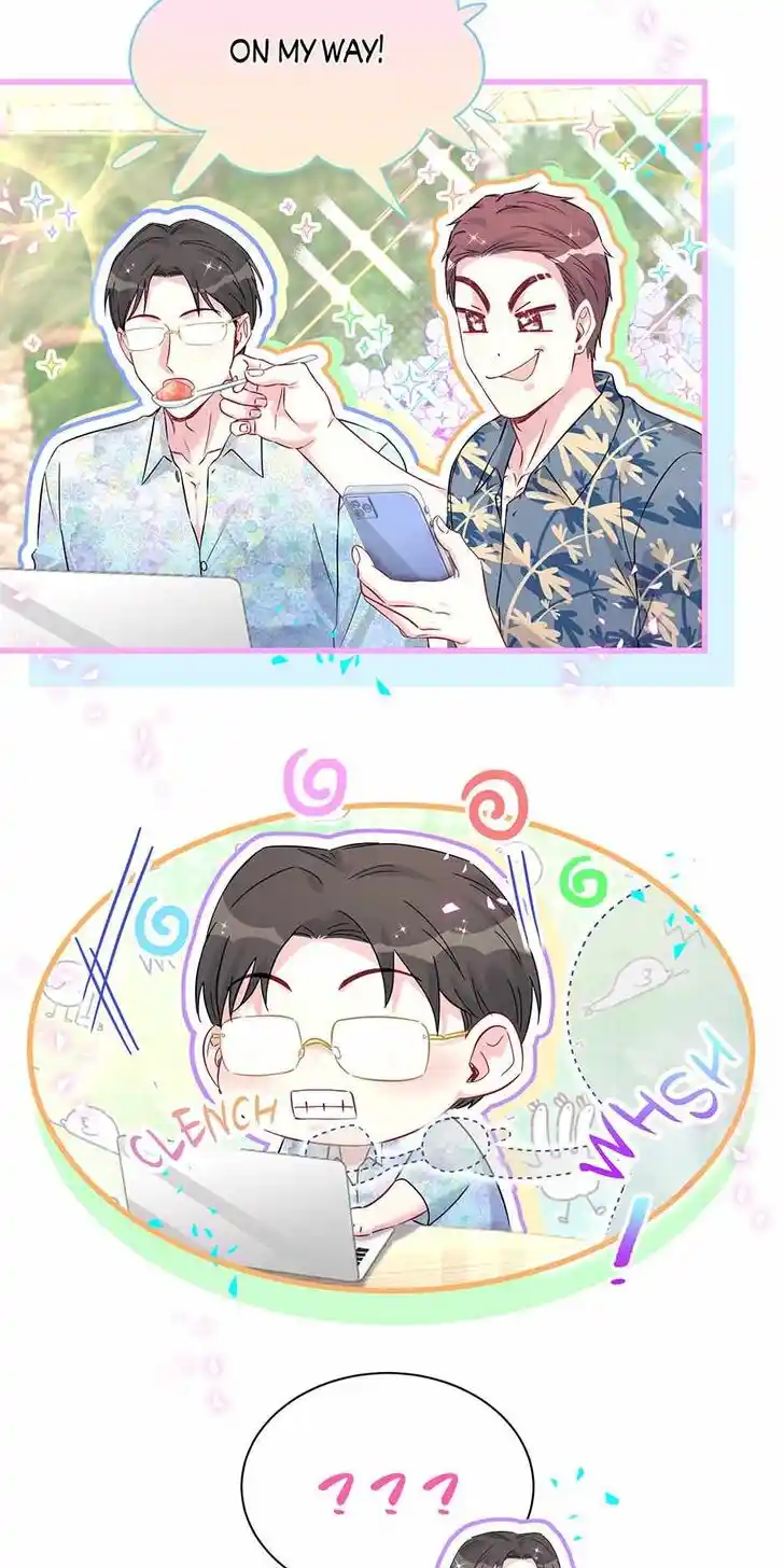 Whose Baby is it? Ch.294