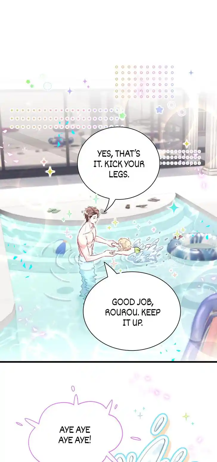 Whose Baby is it? Ch.294